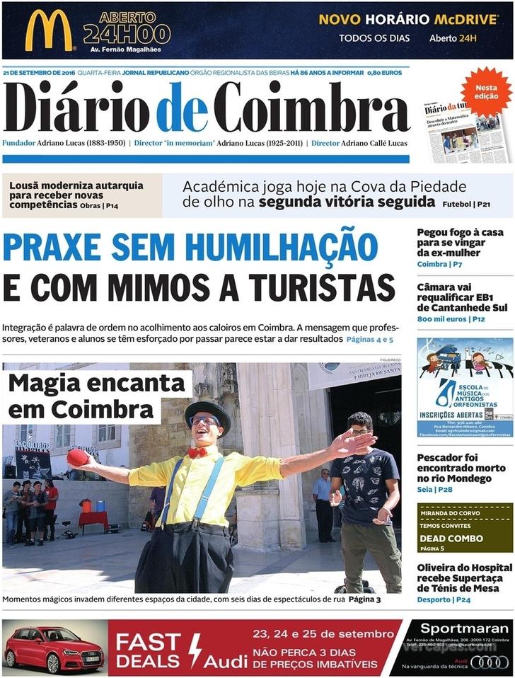 Dirio de Coimbra