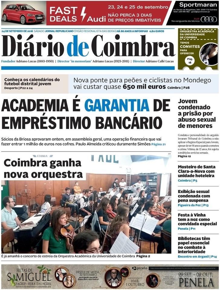 Dirio de Coimbra
