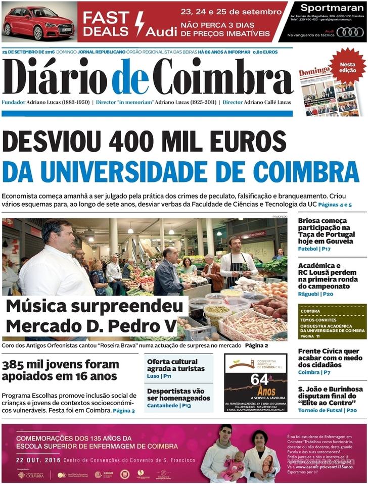 Dirio de Coimbra