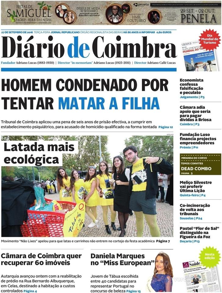 Dirio de Coimbra