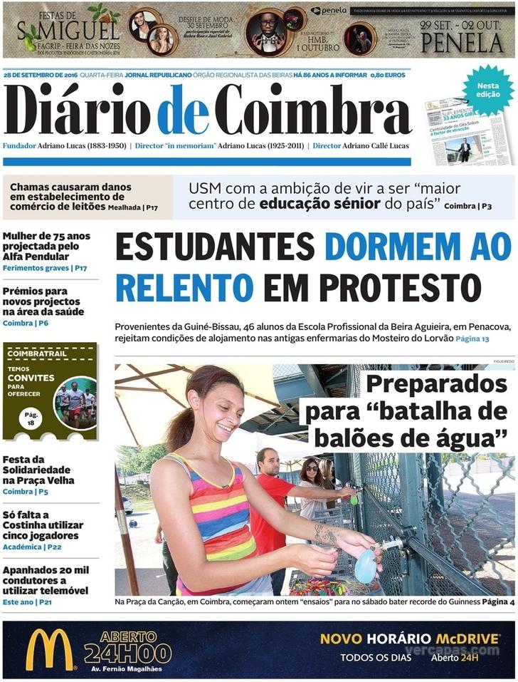 Dirio de Coimbra