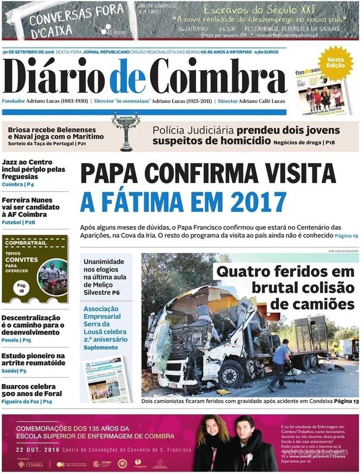 Dirio de Coimbra
