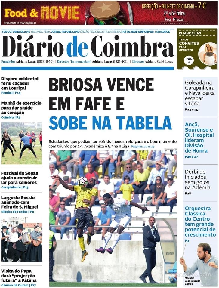 Dirio de Coimbra