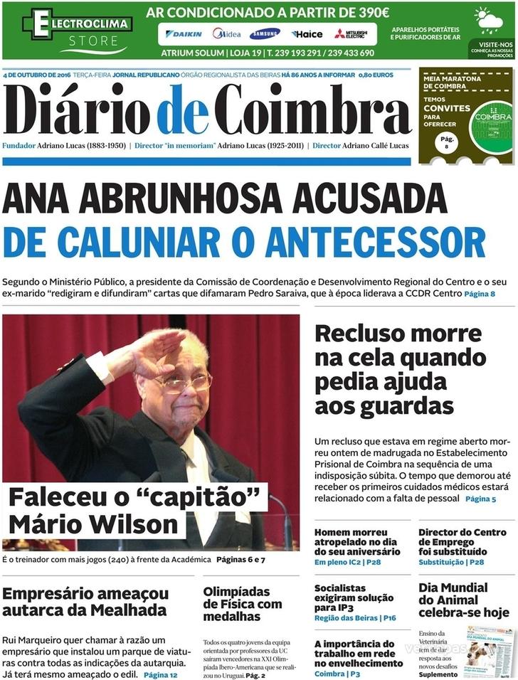 Dirio de Coimbra