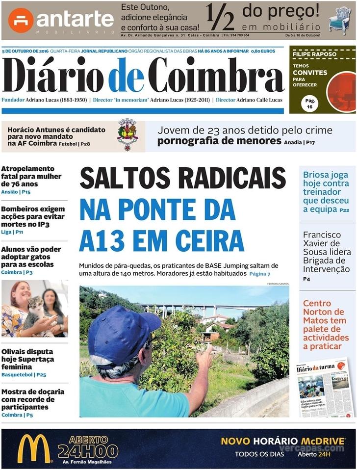 Dirio de Coimbra