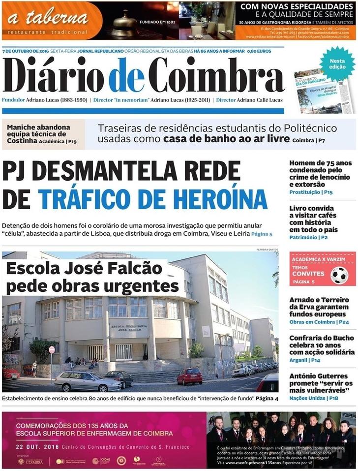 Dirio de Coimbra