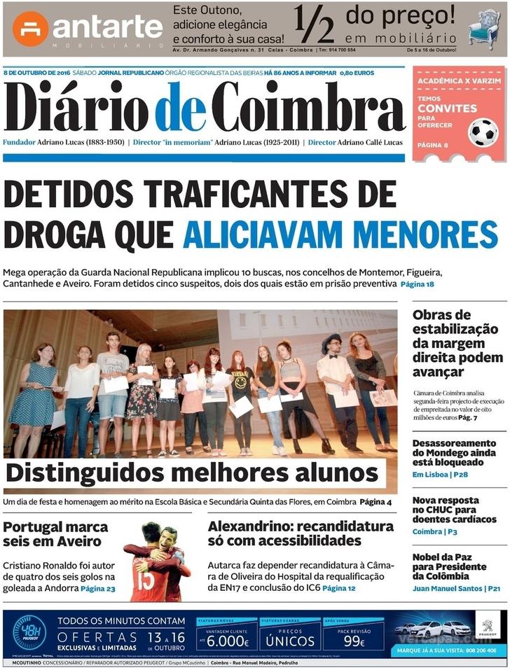 Dirio de Coimbra