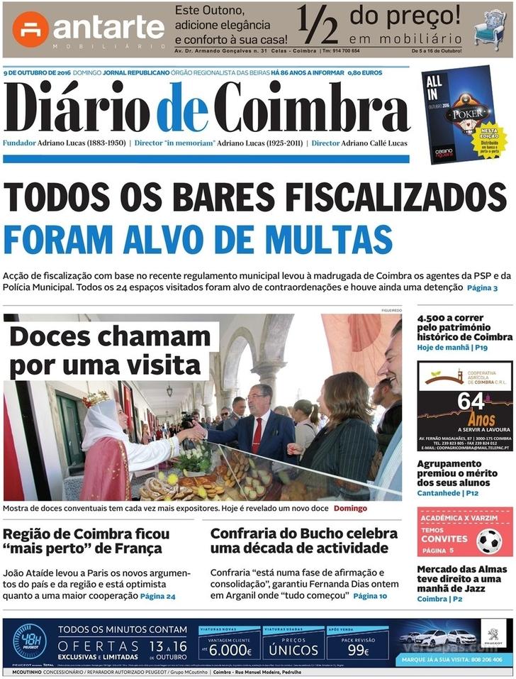 Dirio de Coimbra