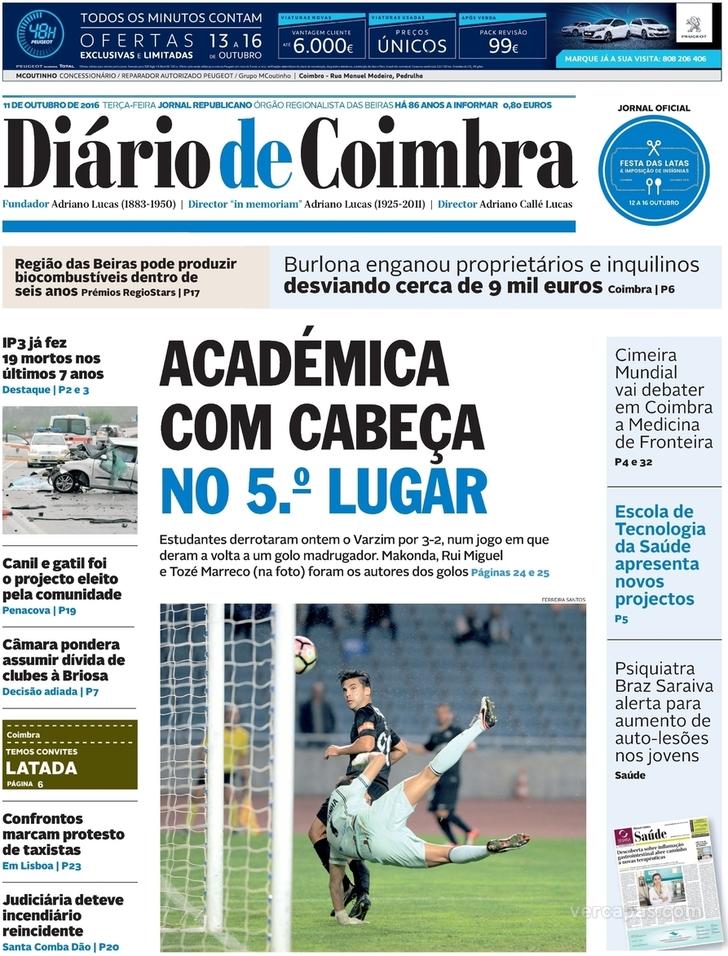 Dirio de Coimbra