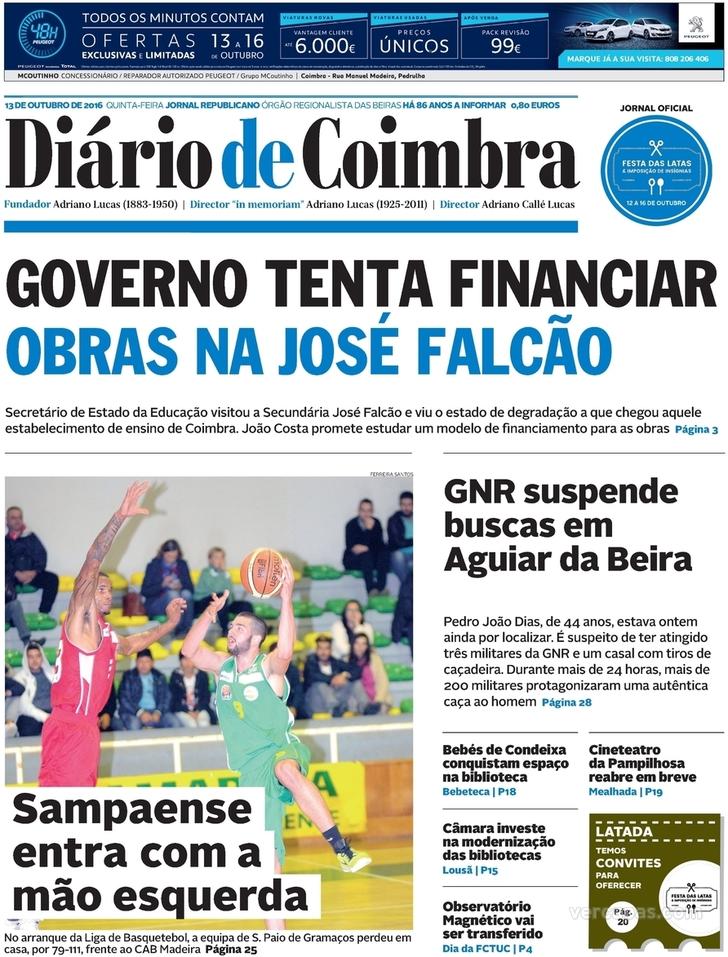 Dirio de Coimbra