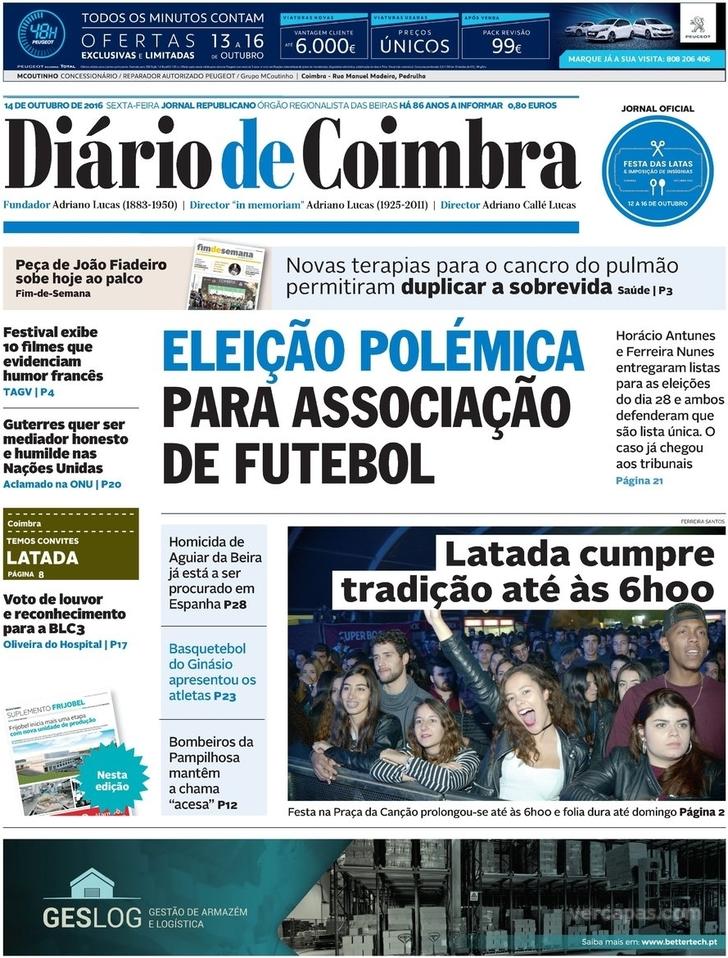 Dirio de Coimbra