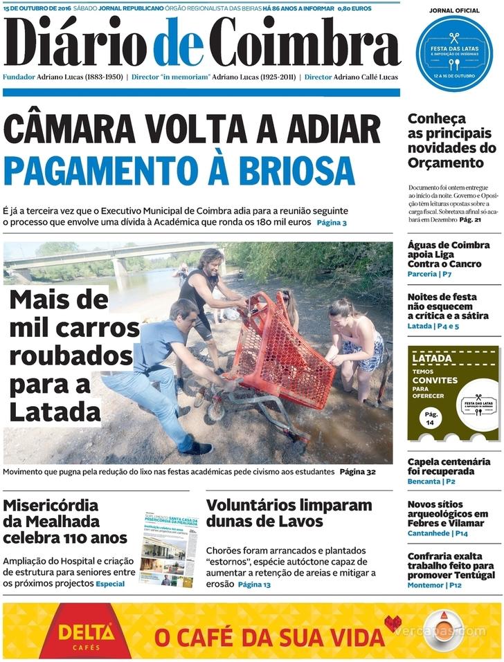 Dirio de Coimbra