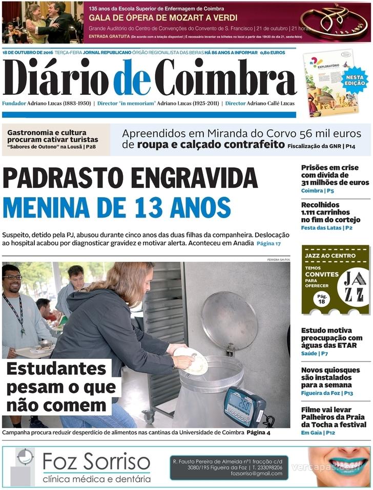 Dirio de Coimbra