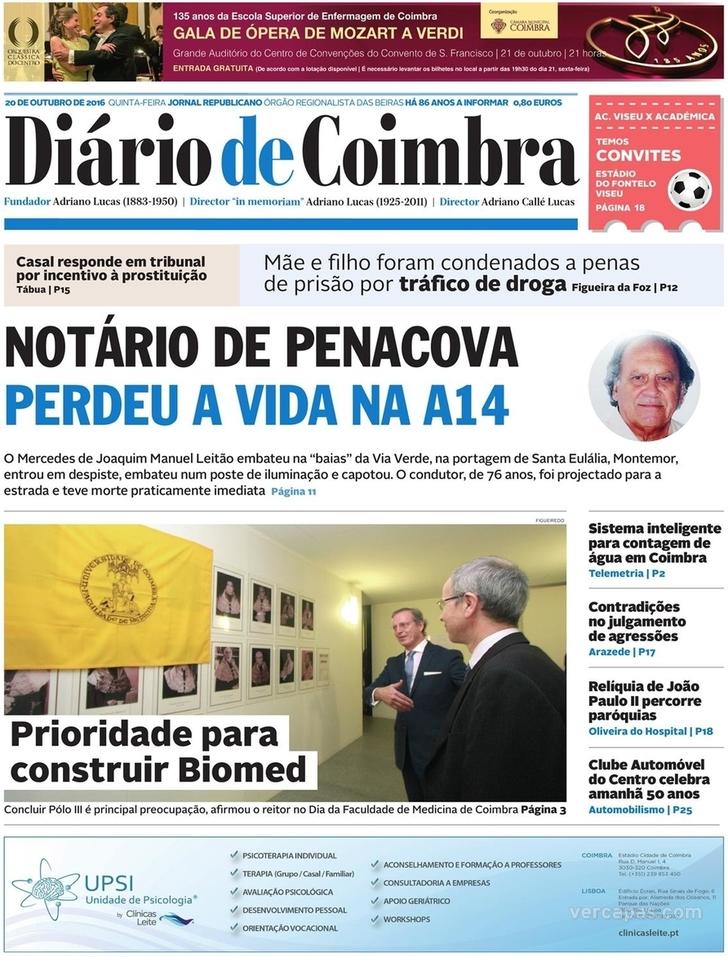 Dirio de Coimbra