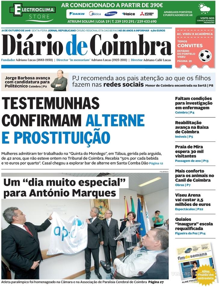 Dirio de Coimbra