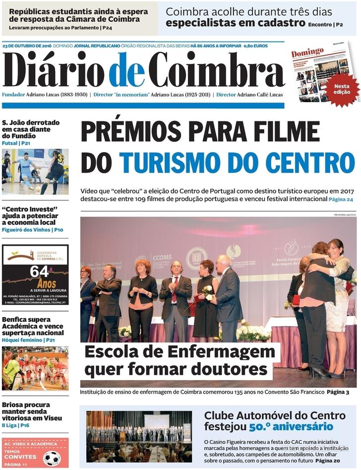 Dirio de Coimbra