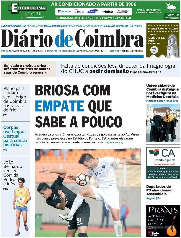 Dirio de Coimbra