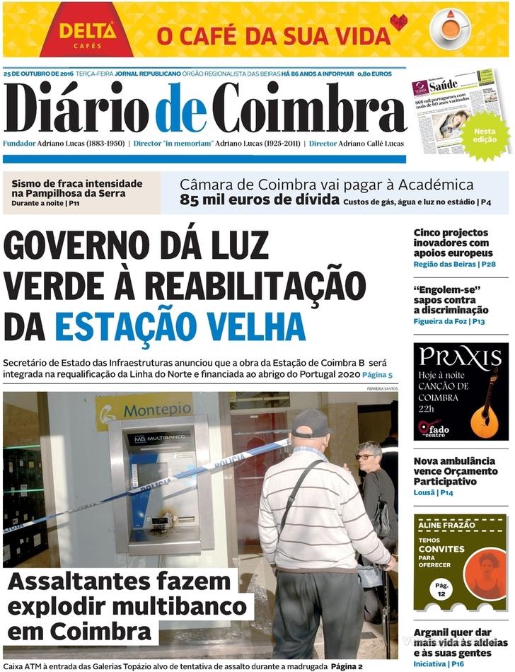 Dirio de Coimbra