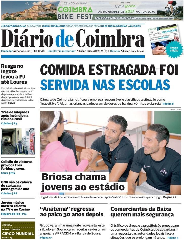 Dirio de Coimbra