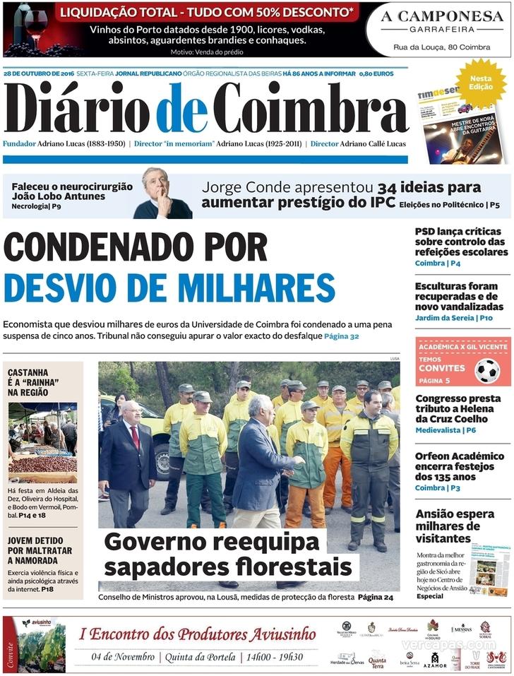 Dirio de Coimbra