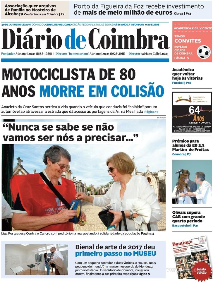 Dirio de Coimbra