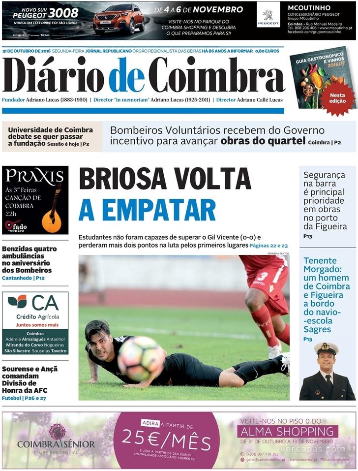 Dirio de Coimbra
