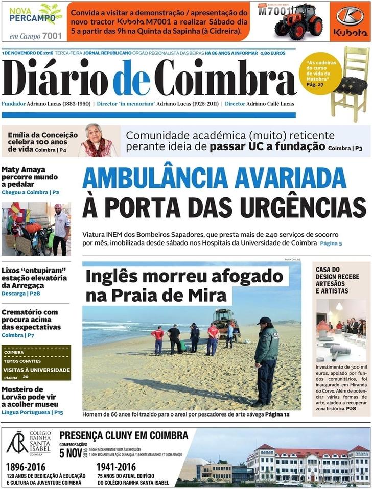 Dirio de Coimbra