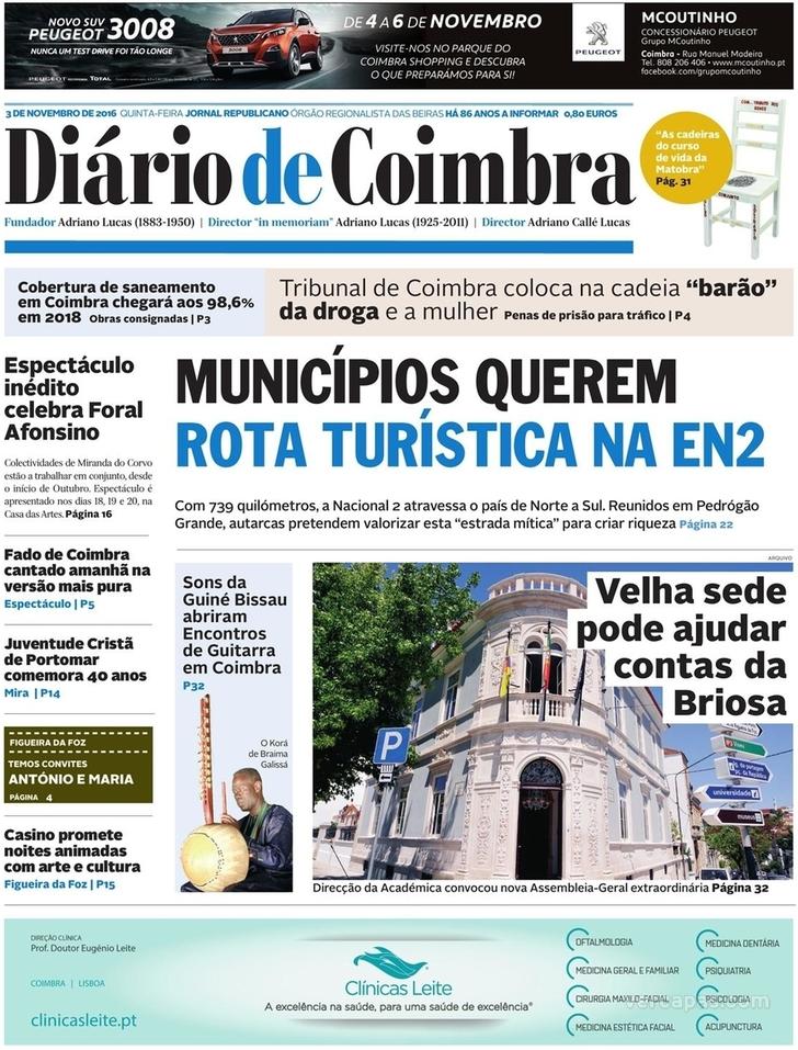 Dirio de Coimbra