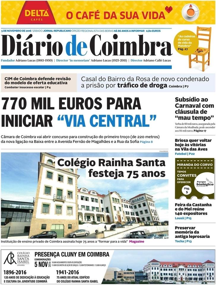 Dirio de Coimbra