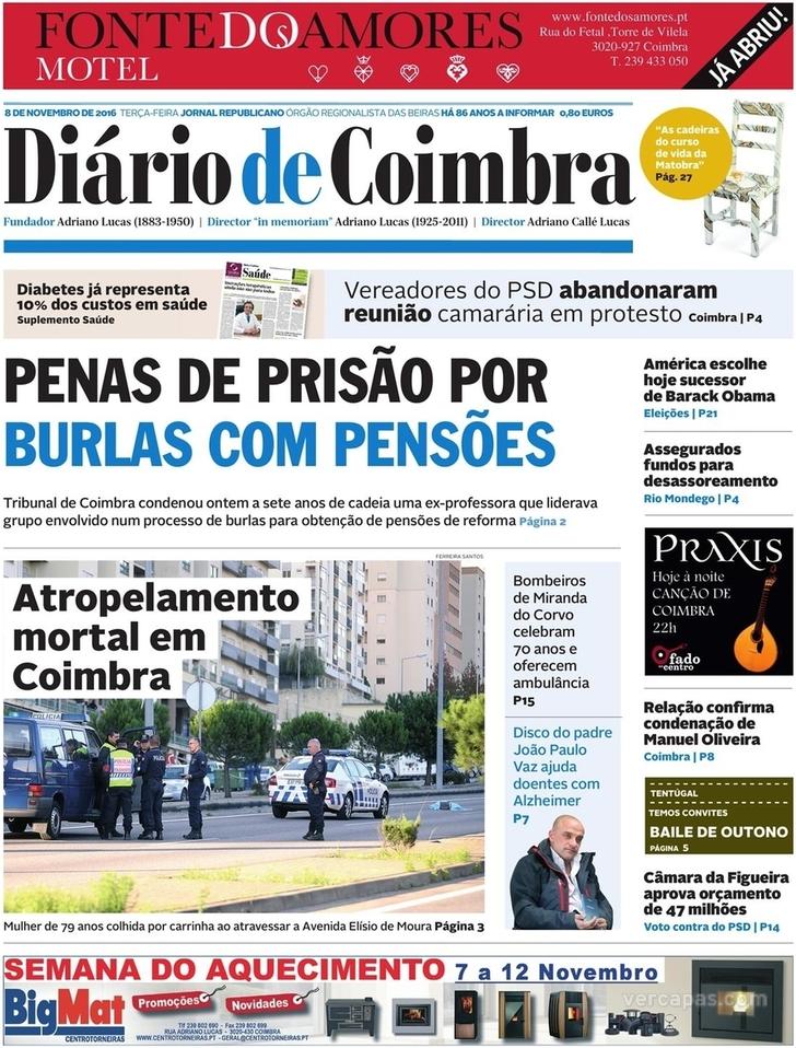 Dirio de Coimbra