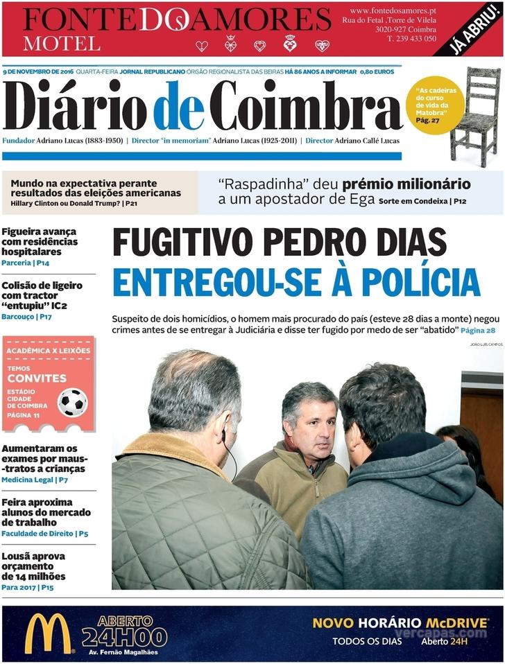 Dirio de Coimbra