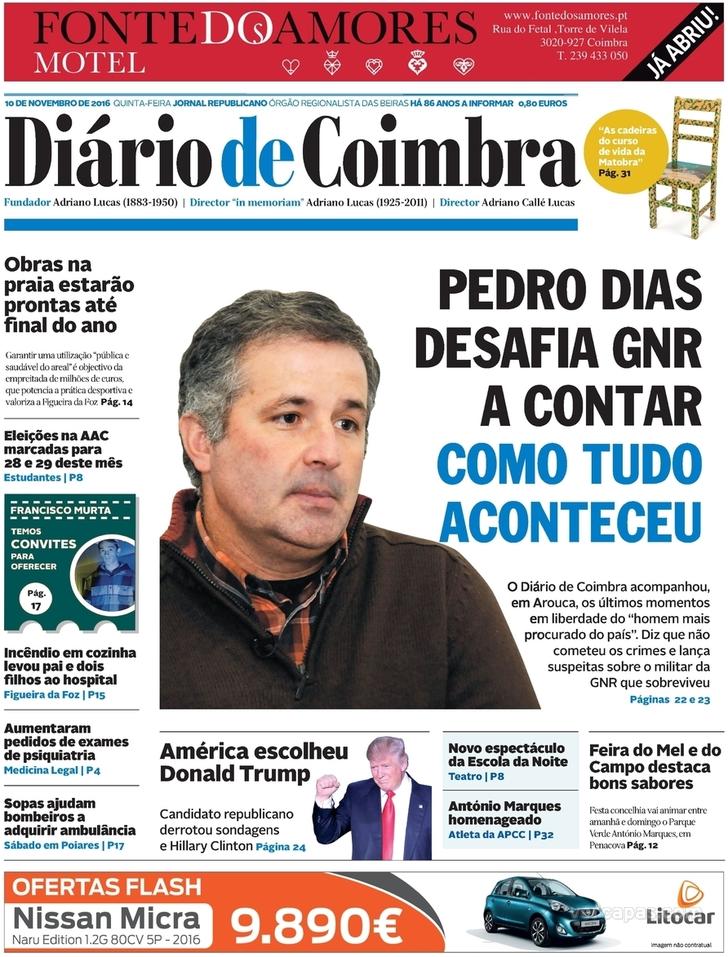 Dirio de Coimbra