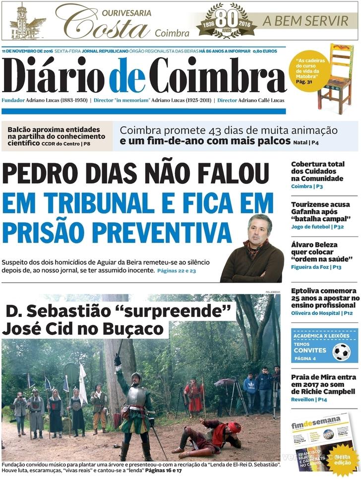 Dirio de Coimbra