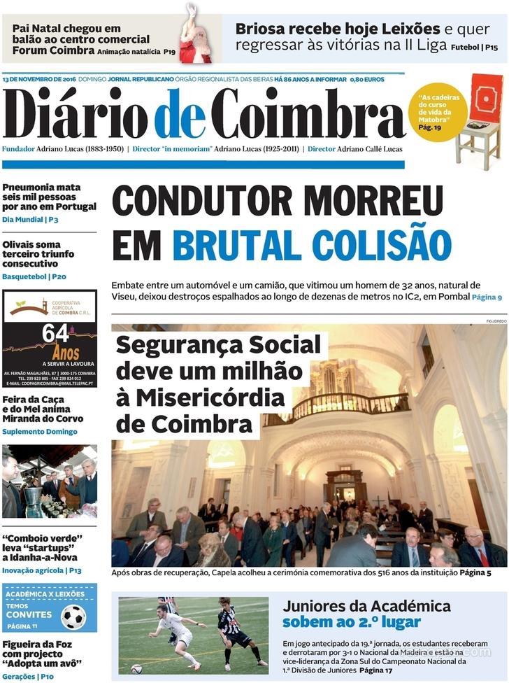 Dirio de Coimbra