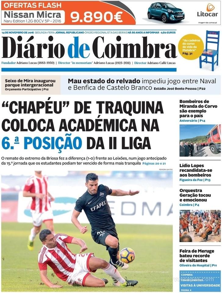 Dirio de Coimbra