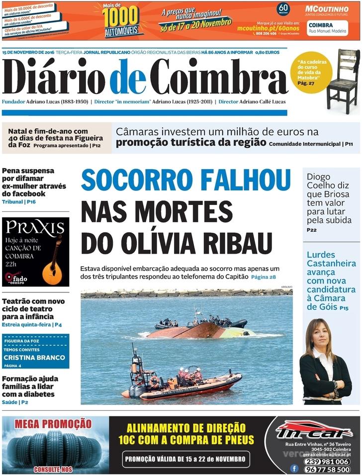 Dirio de Coimbra