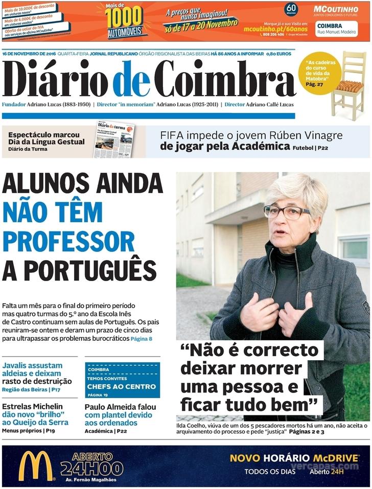 Dirio de Coimbra