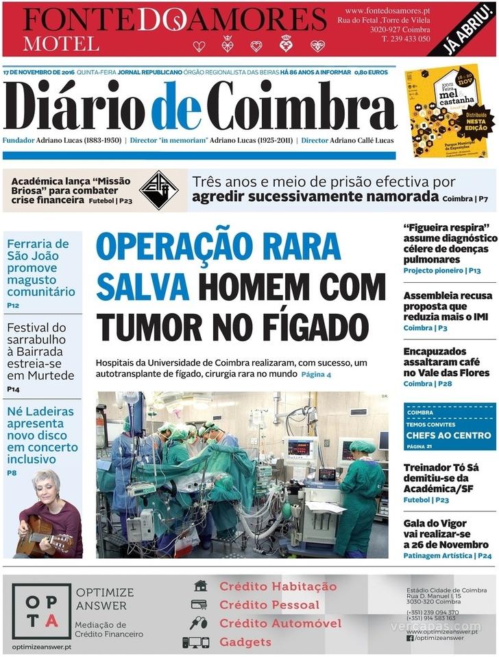 Dirio de Coimbra