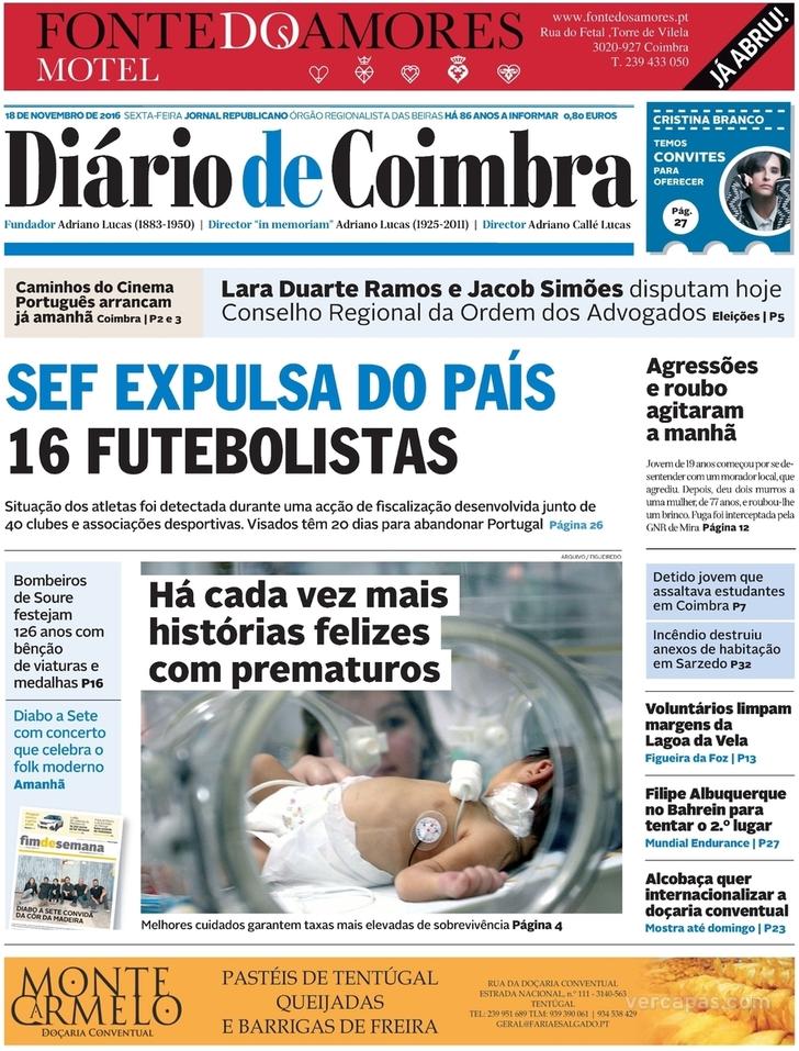 Dirio de Coimbra