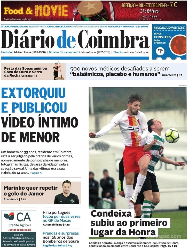 Dirio de Coimbra