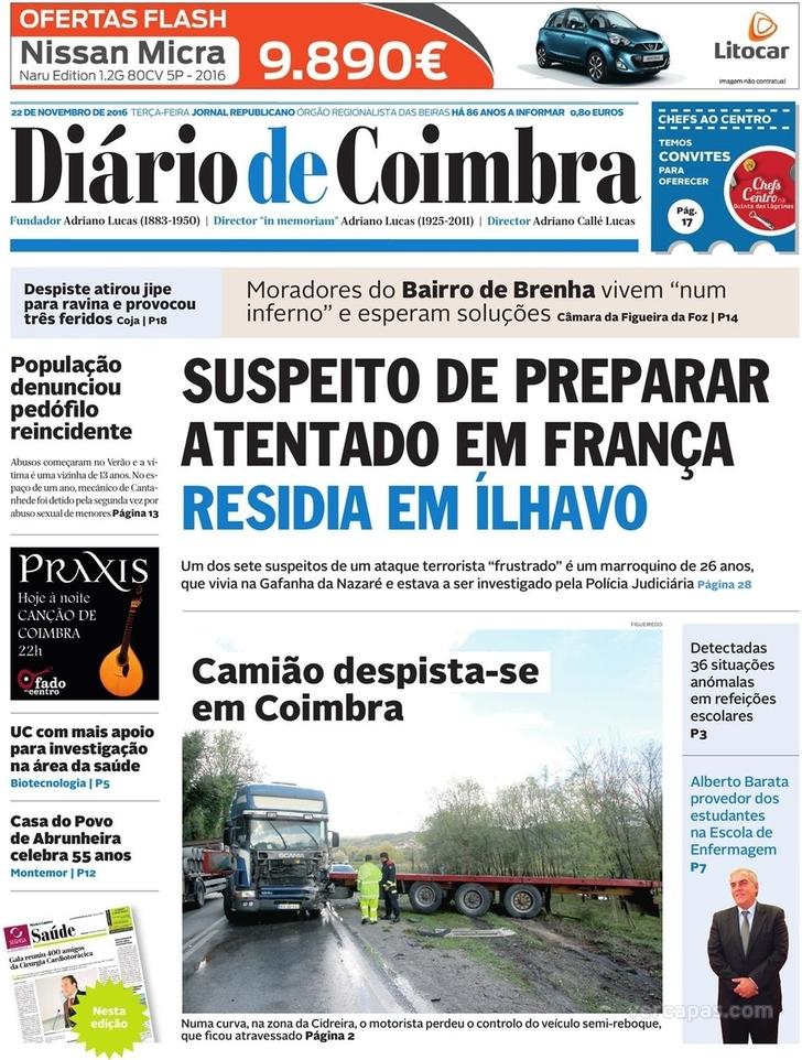 Dirio de Coimbra