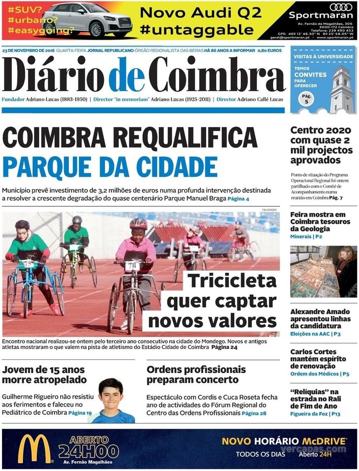 Dirio de Coimbra