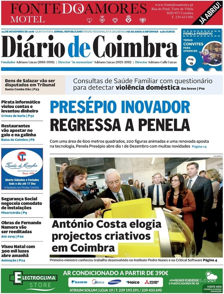 Dirio de Coimbra