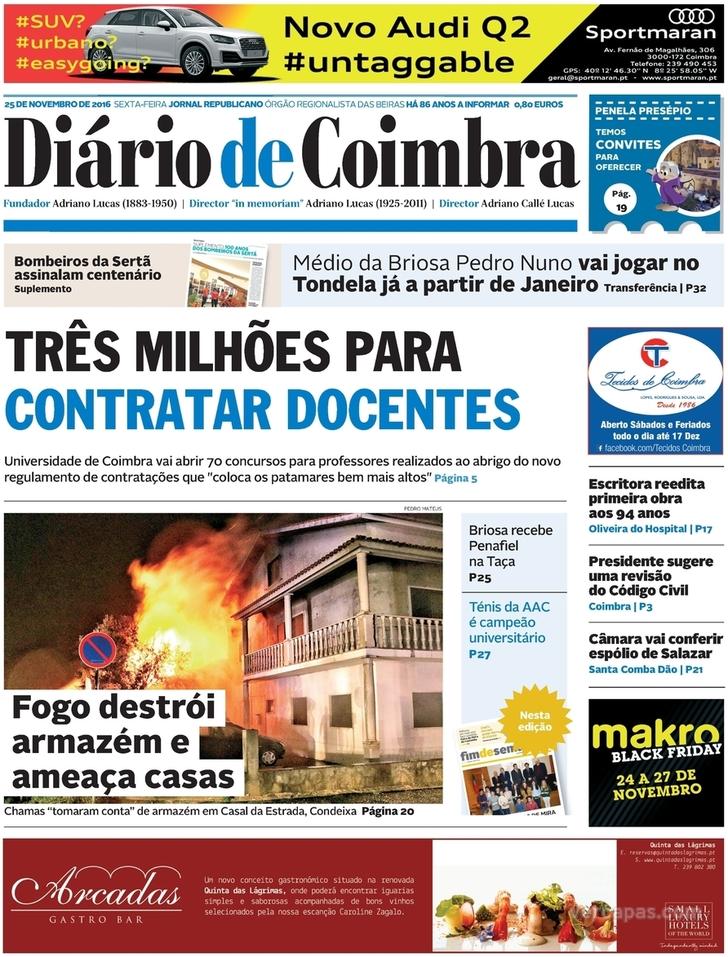 Dirio de Coimbra