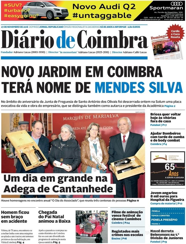 Dirio de Coimbra