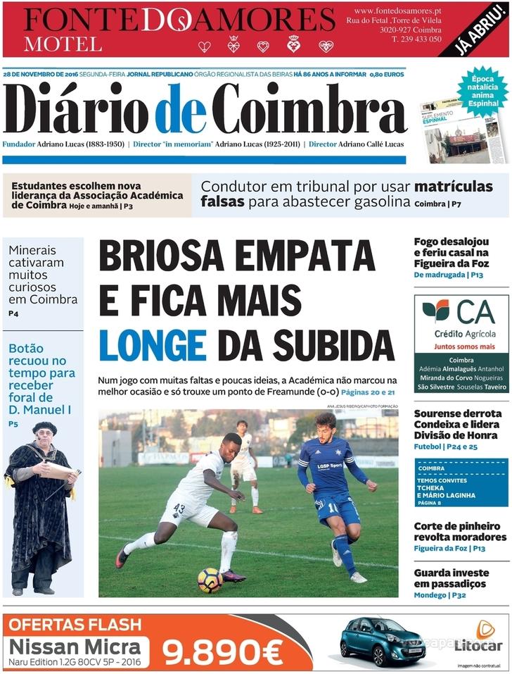 Dirio de Coimbra