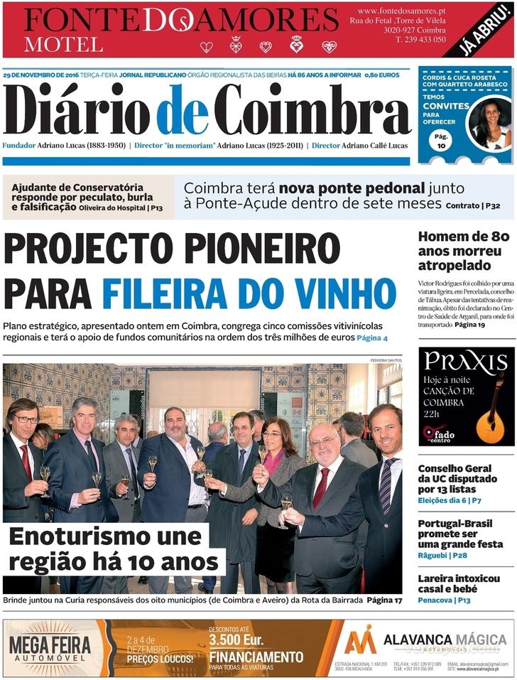 Dirio de Coimbra