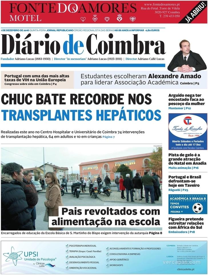 Dirio de Coimbra