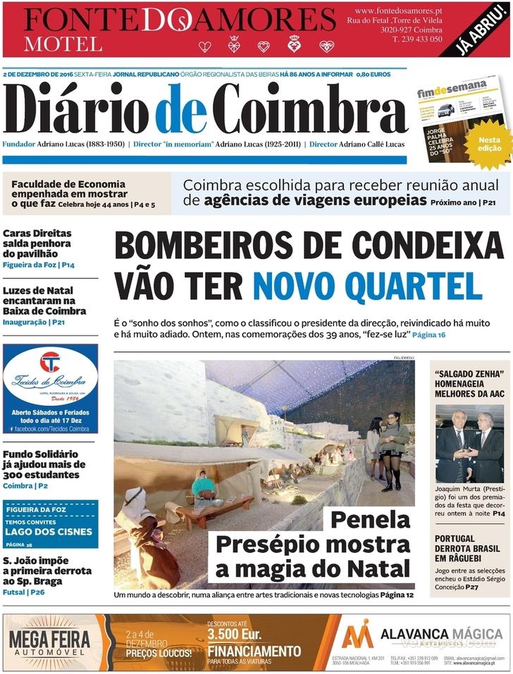 Dirio de Coimbra