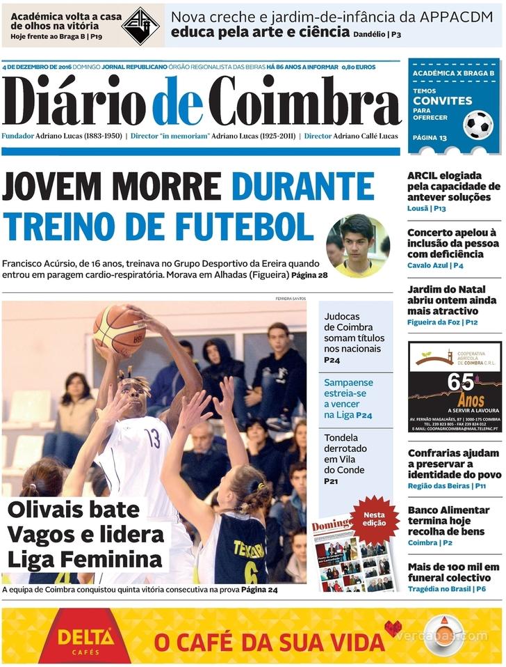 Dirio de Coimbra